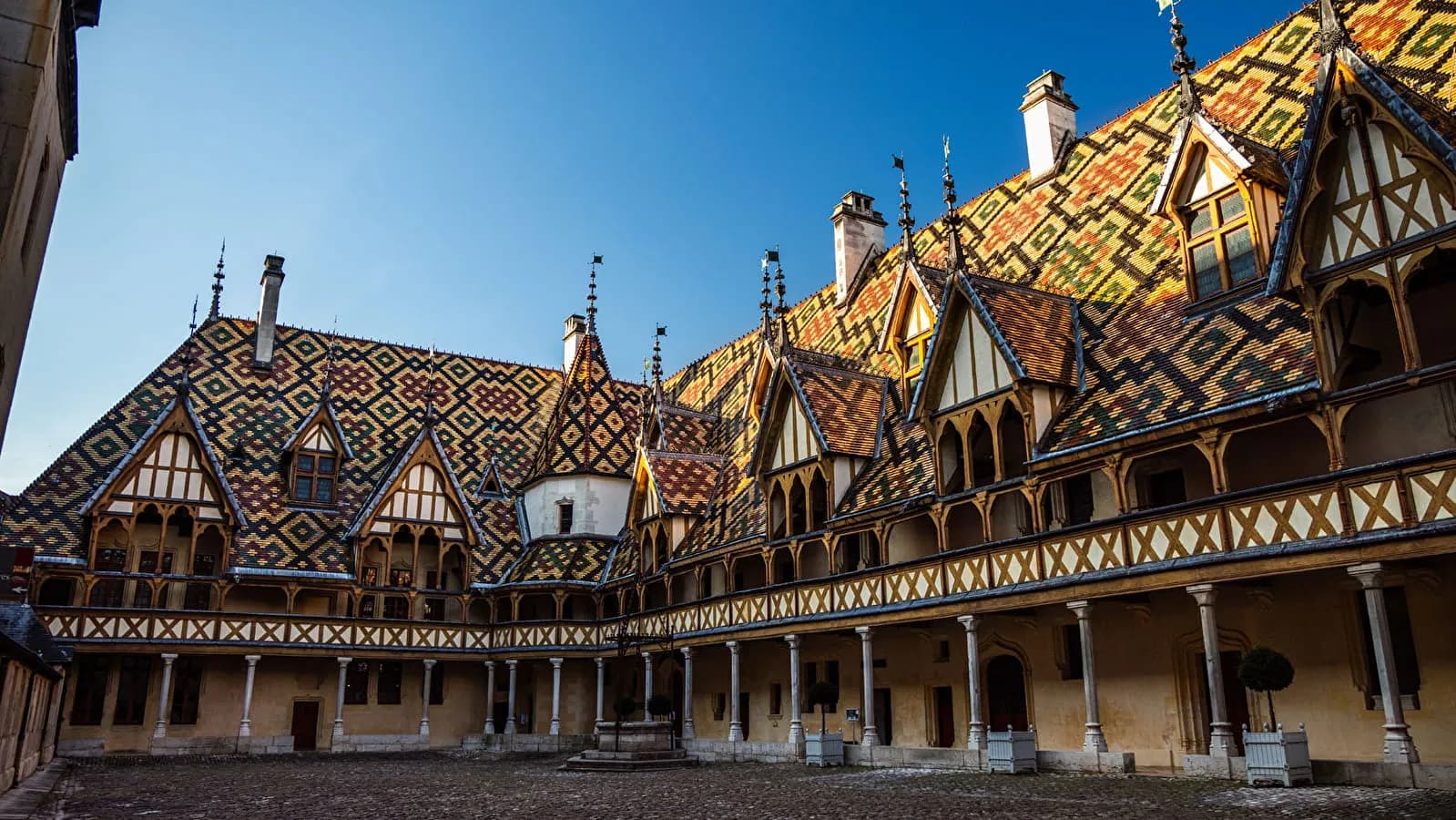 Beaune Saveurs de Vignes