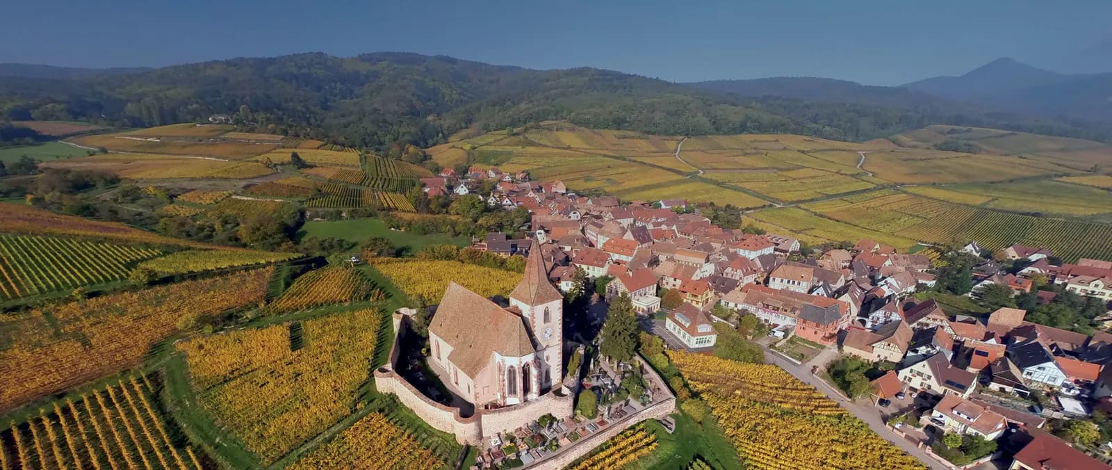 Marche Gourmande d'Hunawihr