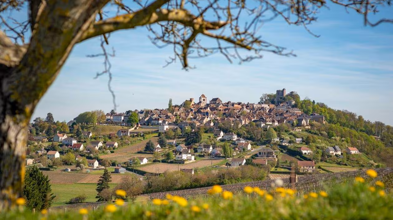 Marches gourmandes dans la Nièvre - agenda 2026
